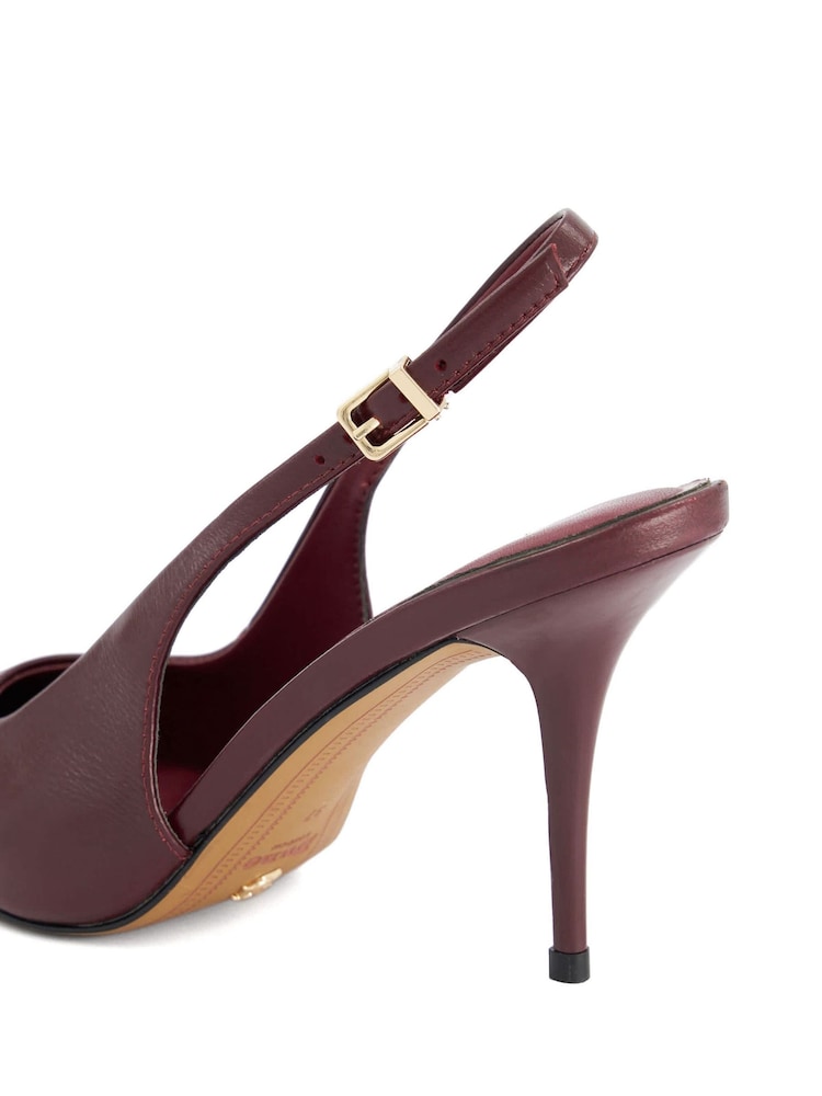 Dune London Cai Slingbacks - Slika 5 od 5 Dune London Cai Slingbacks - Slika 5 od 5