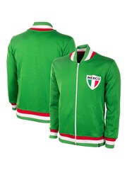 Fanatics Green Mexico 1970's Retro Track Jacket - Image 1 of 5