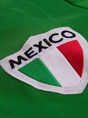 Fanatics Green Mexico 1970's Retro Track Jacket - Image 4 of 5