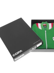 Fanatics Green Mexico 1970's Retro Track Jacket - Image 5 of 5