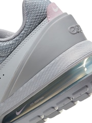 Nike Grey Air Max Pulse Trainers - Image 10 of 10