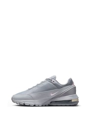 Nike Grey Air Max Pulse Trainers - Image 2 of 10