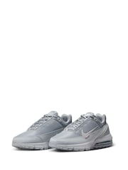 Nike Grey Air Max Pulse Trainers - Image 5 of 10
