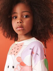 Czerwony/fioletowy - Squishmellows T-Shirt (5-12yrs) - Image 5 of 8