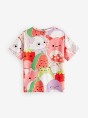 Czerwony/fioletowy - Squishmellows T-Shirt (5-12yrs) - Image 7 of 8