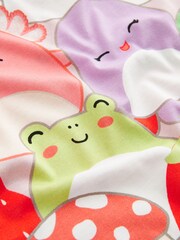 Czerwony/fioletowy - Squishmellows T-Shirt (5-12yrs) - Image 8 of 8