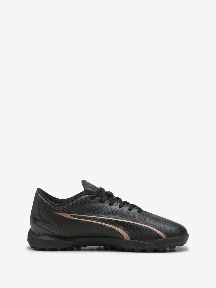 Puma Black Jr Ultra Play Football Boots - Image 1 of 6