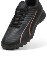 Puma Black Jr Ultra Play Football Boots - Image 4 of 6