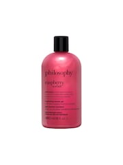 Philosophy Raspberry Sorbet Hydrating Shower Gel 480ml - Image 1 of 6