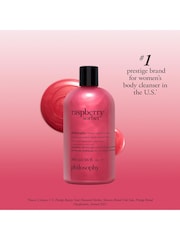 Philosophy Raspberry Sorbet Hydrating Shower Gel 480ml - Image 5 of 6