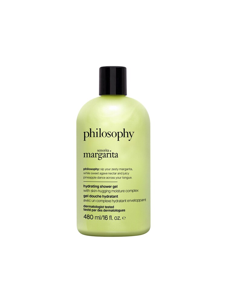 Philosophy Senorita Margarita Hydrating Shower Gel 480ml - Image 1 of 6 Philosophy Senorita Margarita Hydrating Shower Gel 480ml - Image 1 of 6