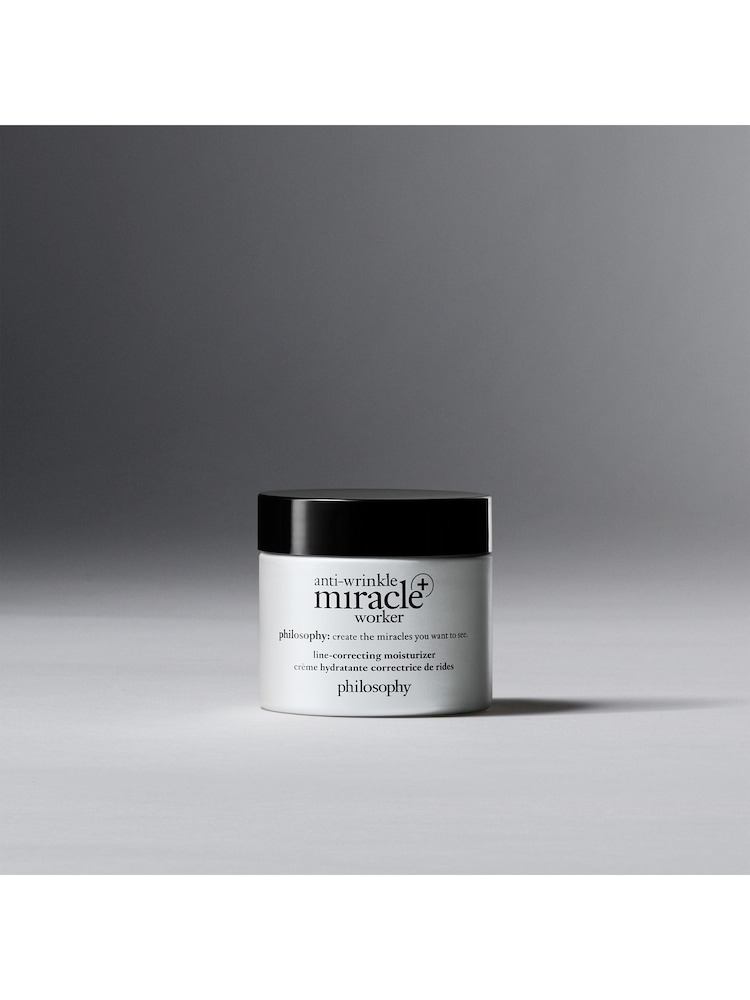Philosophy Anti-Wrinkle Miracle Worker Day Moisturiser 60ml - Image 2 of 5