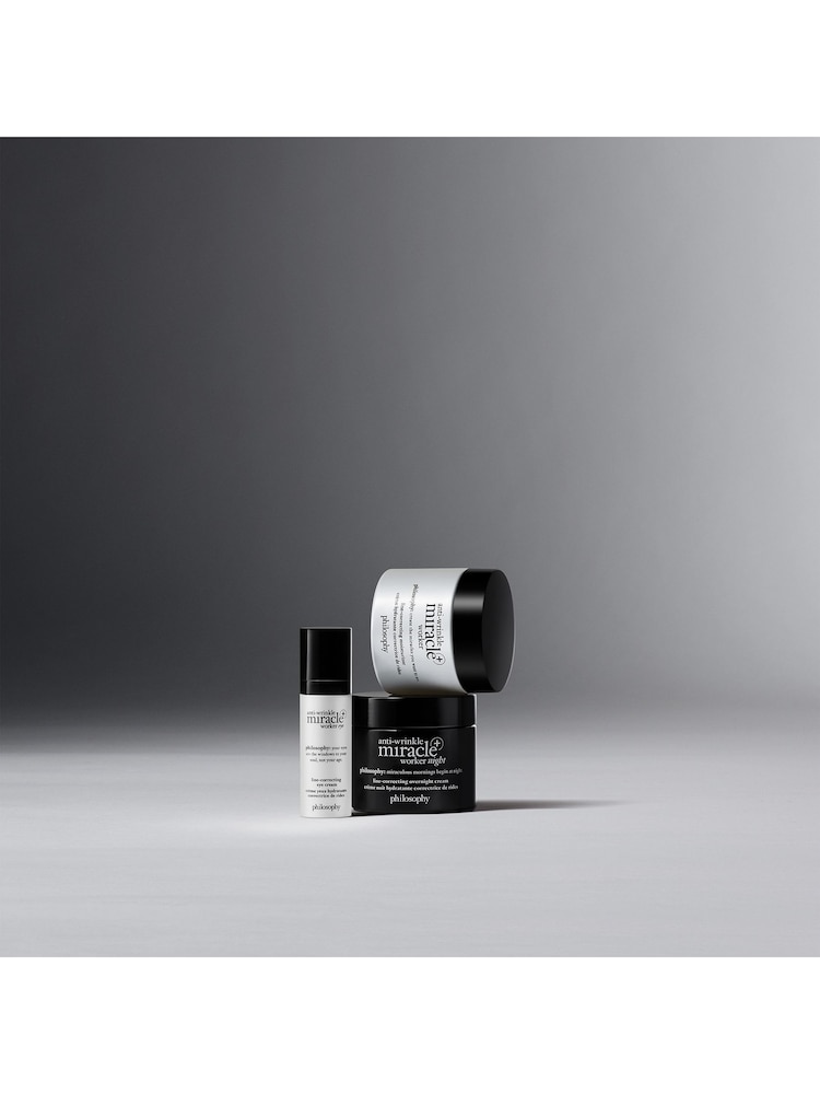 Philosophy Anti-Wrinkle Miracle Worker Day Moisturiser 60ml - Image 5 of 5