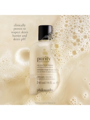 Philosophy Purity One-Step Facial Cleanser 236ml - Image 2 of 5