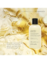 Philosophy Purity One-Step Facial Cleanser 236ml - Image 3 of 5