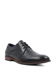Dune London Black Stenton Lace Up Shoes - Image 2 of 5