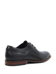 Dune London Black Stenton Lace Up Shoes - Image 3 of 5