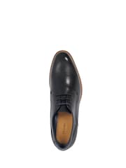 Dune London Black Stenton Lace Up Shoes - Image 4 of 5