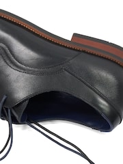 Dune London Black Stenton Lace Up Shoes - Image 5 of 5