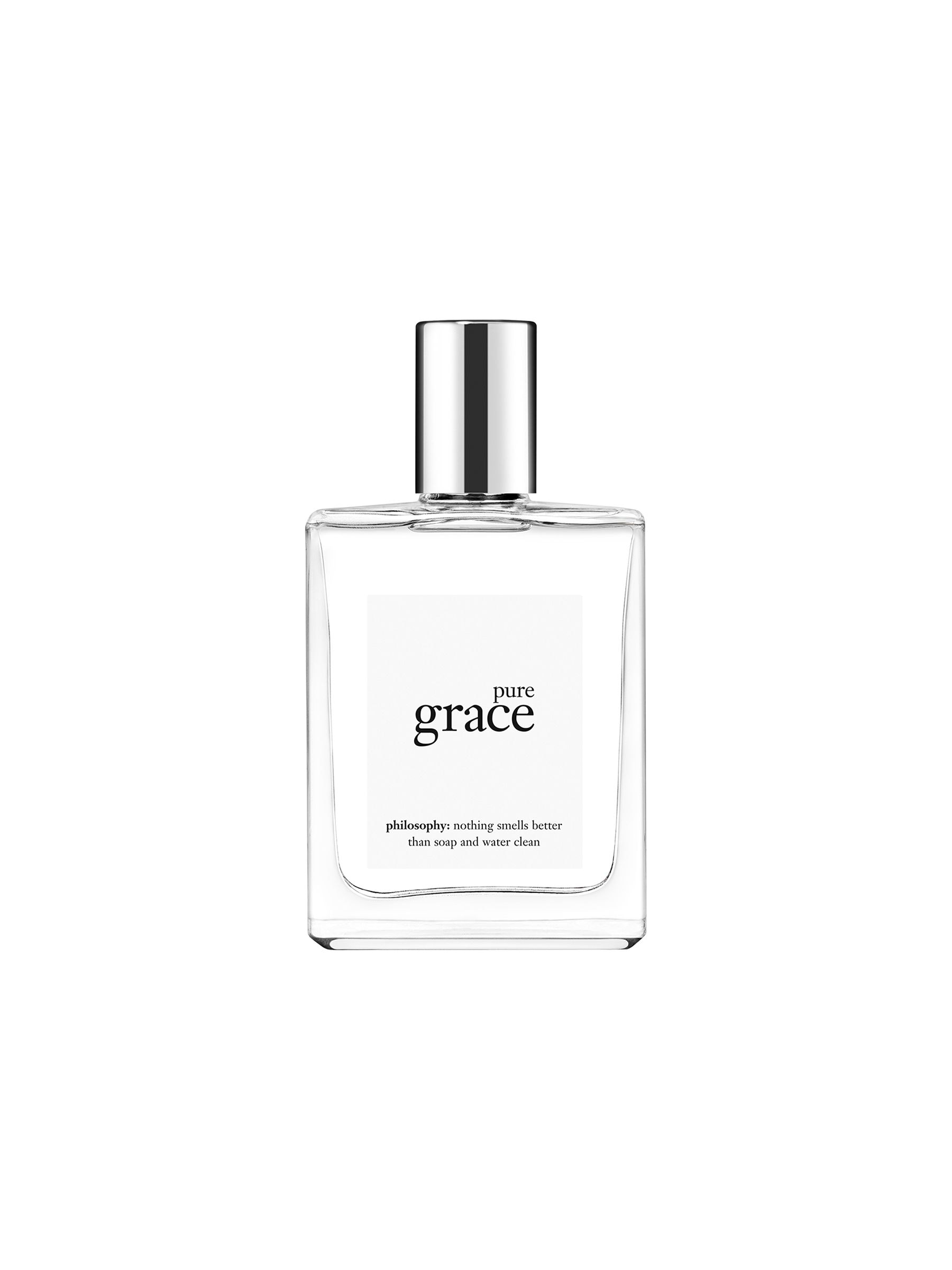 Philosophy Unisex Pure Grace Eau De Toilette Fragrances 60Ml - Image 1