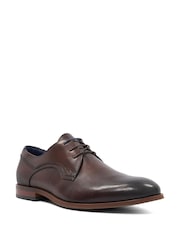 Dune London Brown Stenton Lace Up Shoes - Image 2 of 5