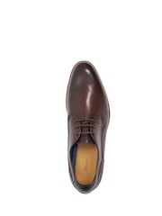 Dune London Brown Stenton Lace Up Shoes - Image 4 of 5