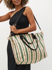 Green Foldaway Bag - Image 1 of 8