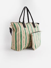 Green Foldaway Bag - Image 4 of 8