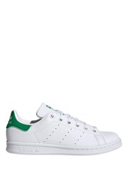 adidas Originals Stan Smith Junior Trainers - Image 1 of 9