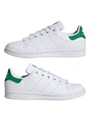adidas Originals Stan Smith Junior Trainers - Image 3 of 9