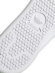 adidas Originals Stan Smith Junior Trainers - Image 5 of 9