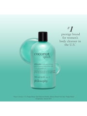 Philosophy Hydrating Shower Gel Coconut Splash 480ml - Image 5 of 5