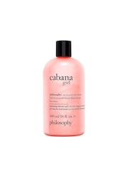 Philosophy Cabana Girl  Hydrating Shower Gel 480ml - Image 1 of 5