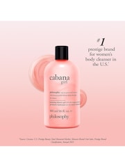 Philosophy Cabana Girl  Hydrating Shower Gel 480ml - Image 5 of 5