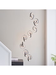 Gallery Home Black Cluster Light Dawson Pendant Ceiling Light - Image 6 of 7