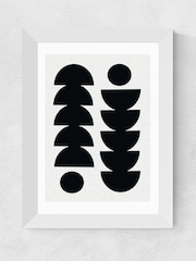 East End Prints White Tropical Print - Image 1 of 3