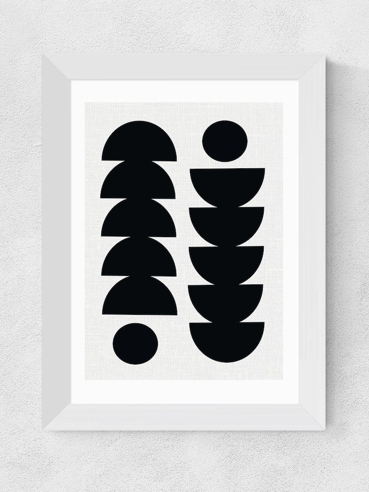 East End Prints White Tropical Print - Image 1 of 3