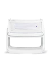 Snuz White SnuzPod 4 Bedside Crib - Image 6 of 7