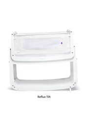 Snuz White SnuzPod 4 Bedside Crib - Image 7 of 7