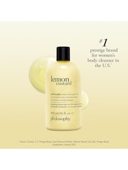 Philosophy Lemon Custard Hydrating Shower Gel 480ml - Image 5 of 5