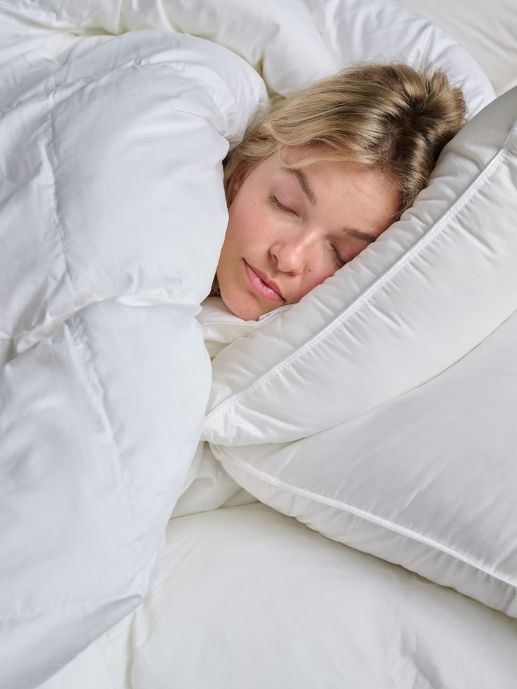 Bedfolk The Down Alternative Duvet - Image 1 of 5 Bedfolk The Down Alternative Duvet - Image 1 of 5