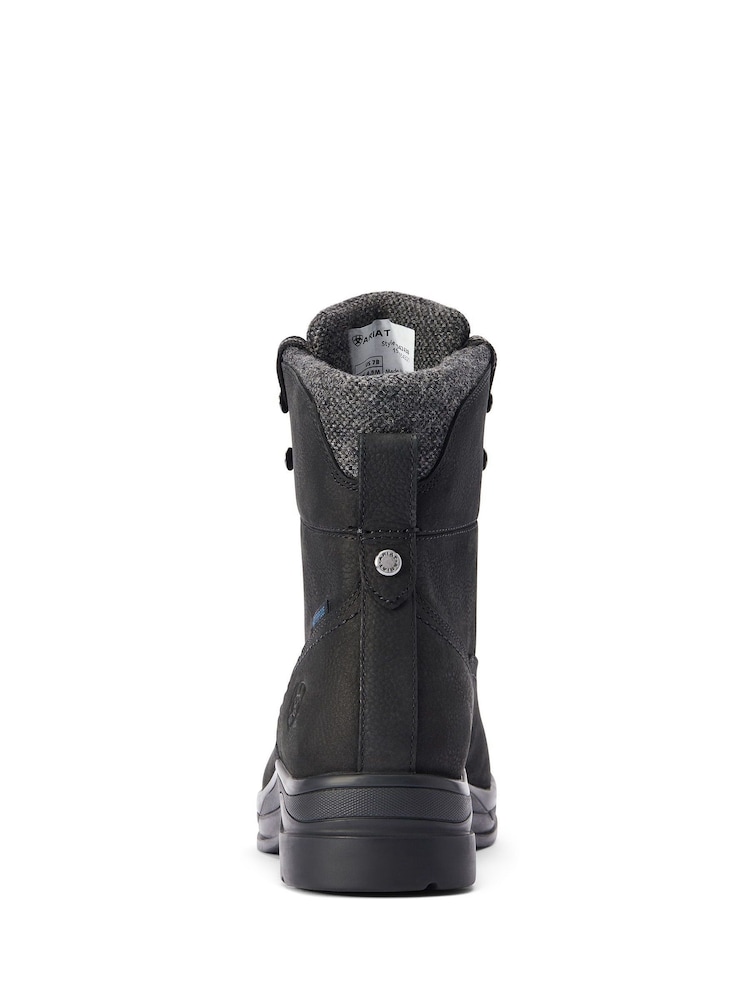 Noir - Ariat Harper Bottes de randonnée imperméables à lacets - Image 5 of 6