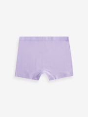 Bright Short Briefs 5 Pack (2-16yrs) - Image 2 of 8