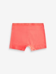 Bright Short Briefs 5 Pack (2-16yrs) - Image 3 of 8