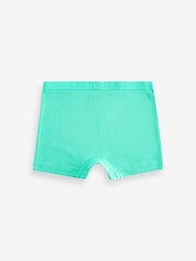 Bright Short Briefs 5 Pack (2-16yrs) - Image 5 of 8