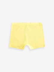 Bright Short Briefs 5 Pack (2-16yrs) - Image 6 of 8