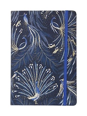 Sara Miller Set of 3 Navy A5 Notebook and Pens - Image 6 of 6