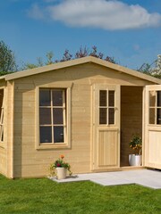 Rowlinson Timber With Assembly Garden Studio - Image 1 of 5