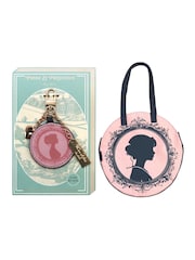 Portico Designs Pink Tote Bag and Bag Charm - Image 1 of 5
