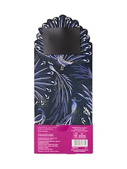 Sara Miller Yellow  Navy Magnetic List Pad and Pencil Case - Image 5 of 6